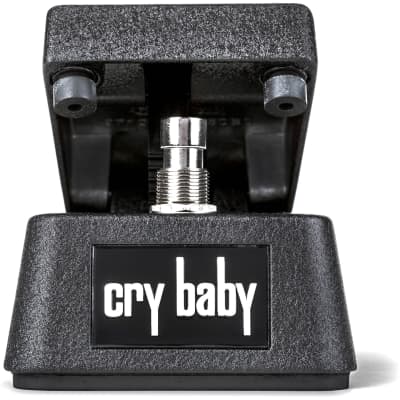 Dunlop CBM95 Cry Baby Mini Wah Pedal image 9