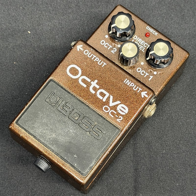 Boss OC-2 Octave