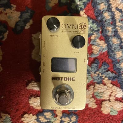 Reverb.com listing, price, conditions, and images for hotone-wood