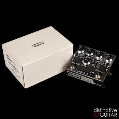 Shin's Music Dumbloid B Boost/Overdrive | Reverb