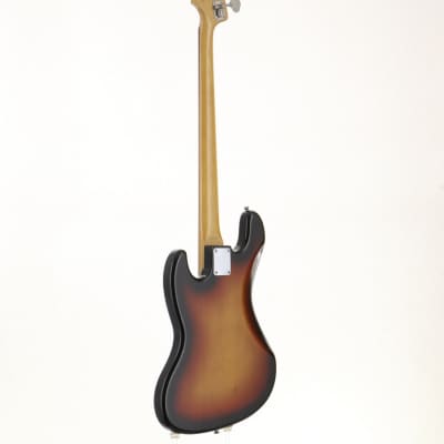 Fender JAPAN JB62 FL 3-Tone Sunburst 1994-1995 [SN T005079] [11/16] image 4