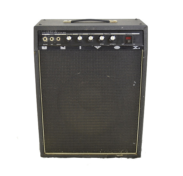 Univox u65rn new arrivals