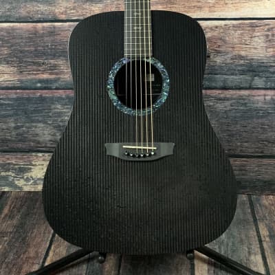Rainsong Left Handed DR1000N2 Acoustic Electric Dreadnought Guitar image 2