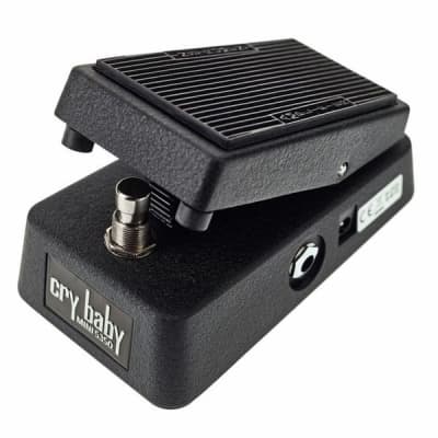 Reverb.com listing, price, conditions, and images for cry-baby-mini-cbm95