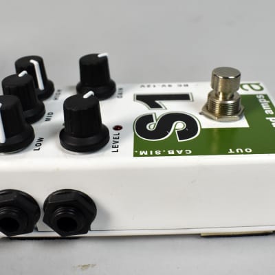AMT Electronics S1 Distortion Electric Guitar Effects Pedal image 4