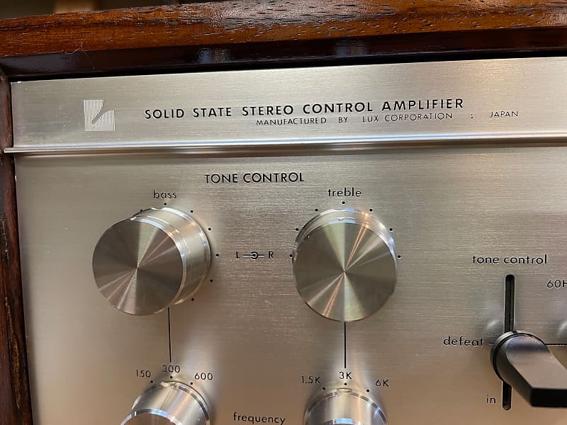 Luxman CL-350 | Reverb Luxman CL-350 | Reverb