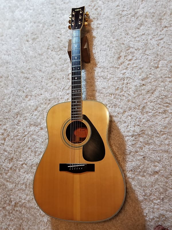 YAMAHA FG−425ＴＢＳ YAMAHA FG 425 TBS ACOUSTIC GUITAR🔥 🪛FULL SETUP 🪛NUT AND