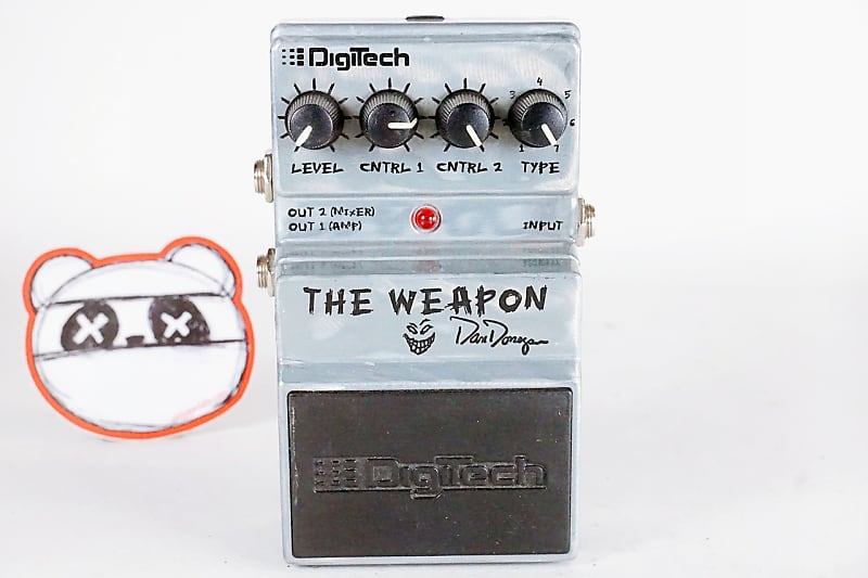 DigiTech The Weapon