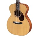 Eastman E2OM Solid Cedar / Sapele Orchestra Model Acoustic Guitar Natural w/bag