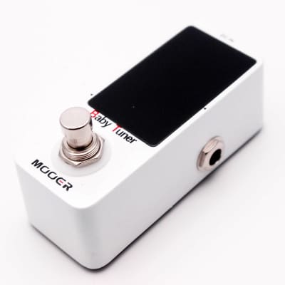 Mooer Baby Tuner Tuning Pedal image 2
