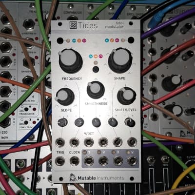 Mutable Instruments Tides V2 2018 | Reverb