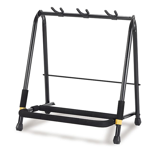Hercules GS523B Guitar Rack 3 Piece image 1