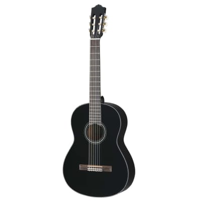 Yamaha C40BL noire - Guitare Classique for sale