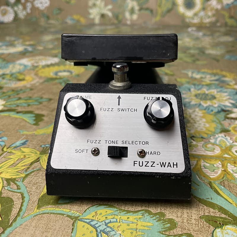 Shin-Ei Mayfair 6-Tr Fuzz Wah 1960s