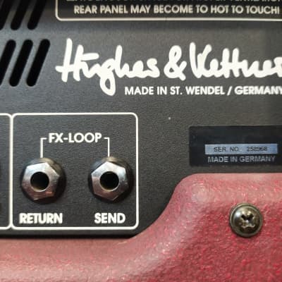 Hughes & Kettner Bassforce XL bass combo 1x15