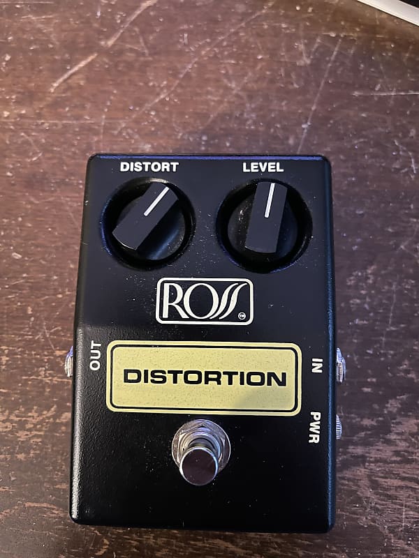 Ross Distortion