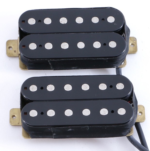Ibanez powersound pickups top