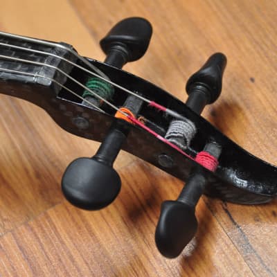 Qarbonia Carbon Fibre Baritone Violin image 13
