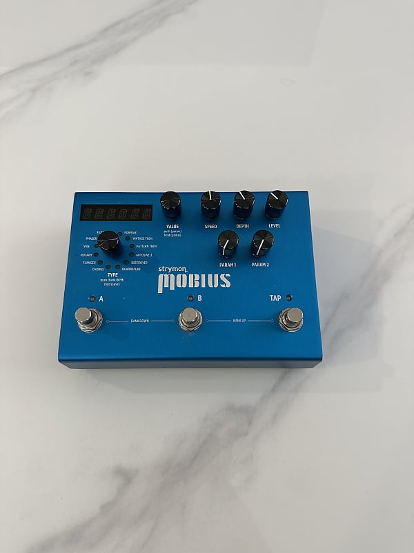 Strymon Mobius