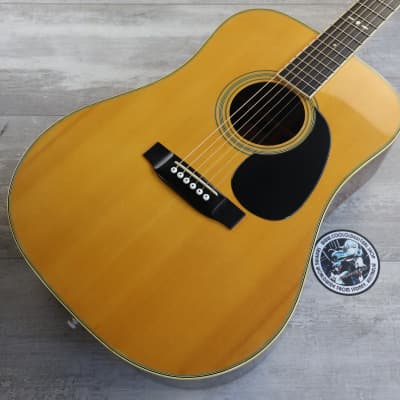 TOKAI GAKKI Cats eyes ヴィンテージギター　CE-300 Tokai Cats Eyes Martin CE300 1980 #M03, 545,00 €