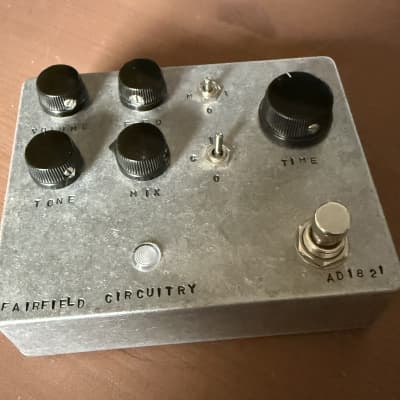Reverb.com listing, price, conditions, and images for fairfield-circuitry-meet-maude