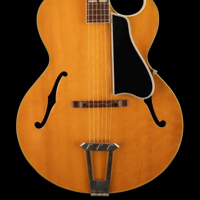 1957 Gibson L-4C image 2