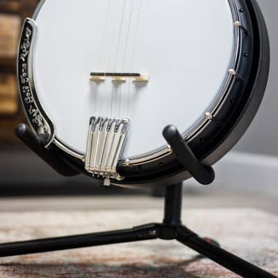 Goldtone AC-5 Acoustic Composite 5-String Banjo with Gig Bag image 12