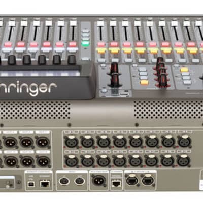 X32 40-Input 25-Bus Digital Mixing Console image 4