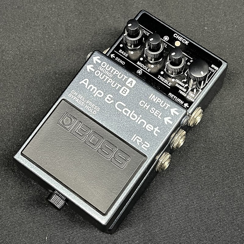 Boss IR-2 Amp & Cabinet