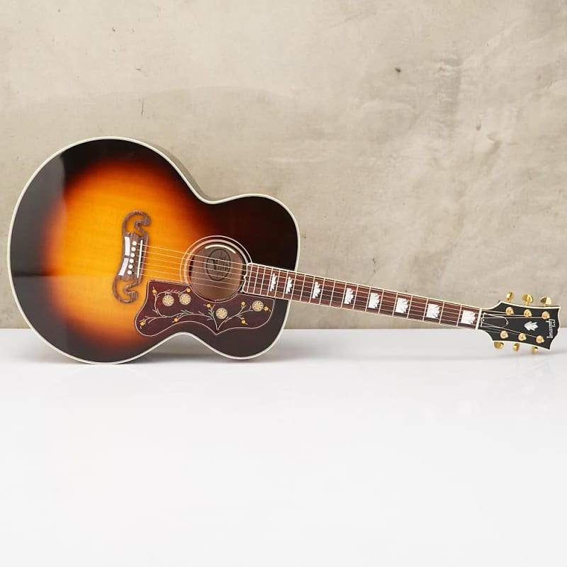 Gibson SJ-200 Standard 2009 - 2019 | Reverb