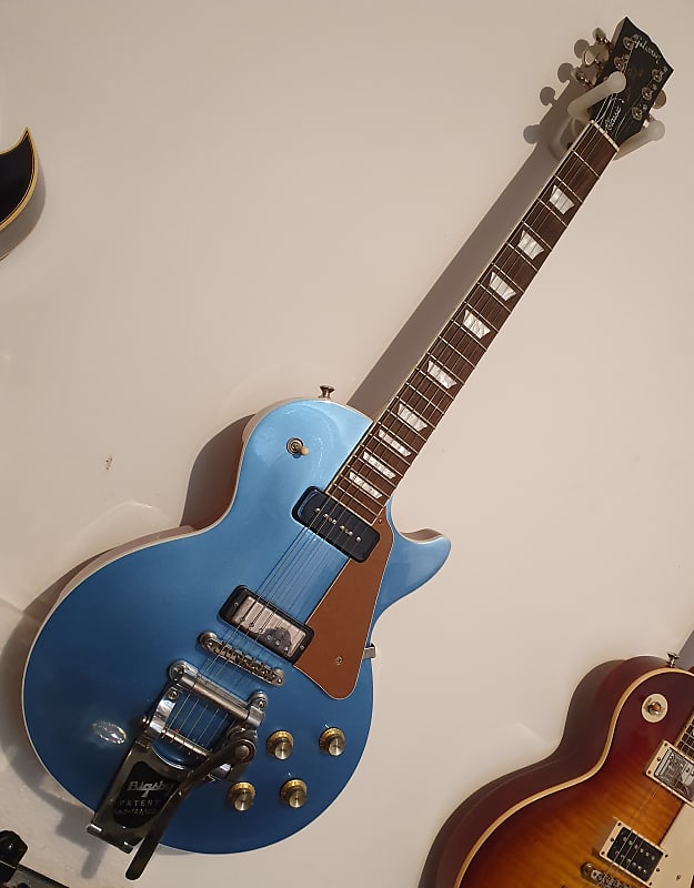 Gibson Les Paul Classic 2018 - Pelham Blue