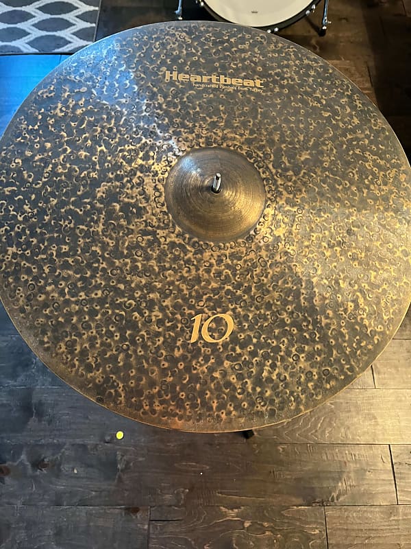 Heartbeat 10 Series Cymbal Pack Reverb