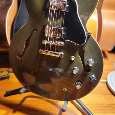 Epiphone ES-335 LG Semi-Hollow Electric Guitar image 4