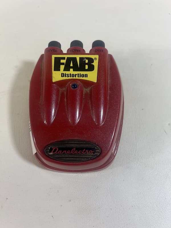 Danelectro Fab Distortion