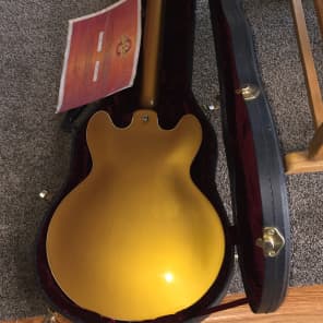 Gibson CS 336 1995??? Gold image 9