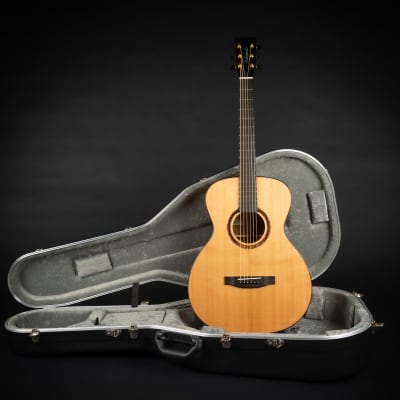 Lakewood M-14 Edition 2019 - Natural Gloss | All Solid German Custom Grand Concert 12-Fret Acoustic Guitar | OHSC image 1