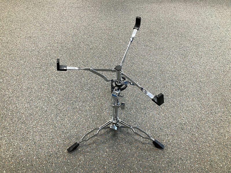 Used SNARE STAND Drum Hardware Reverb