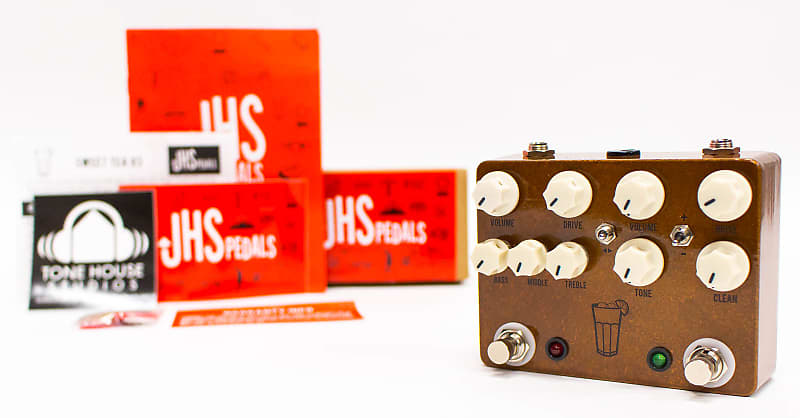 JHS Sweet Tea V3 | Reverb