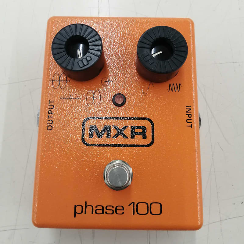 MXR Phase 100