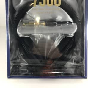 Sony - MDR-7506 - Professional Large Diaphragm Headphone - Black image 7