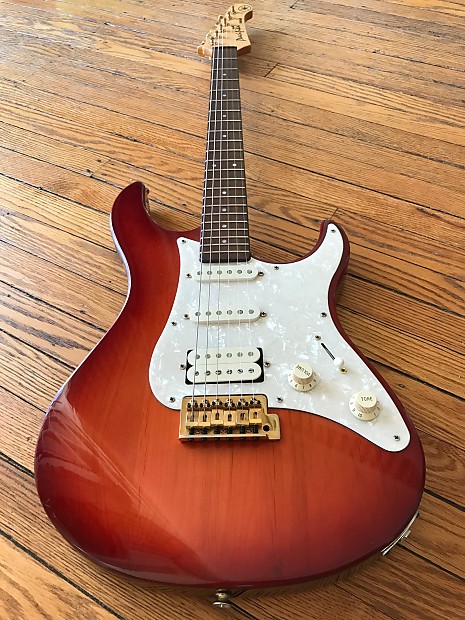 1996 Yamaha Pacifica 312 | Reverb