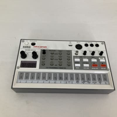 Used Korg Volca Sample Digital Sample Sequencer