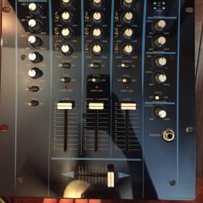 ベスタクス　Vestax ミキサー PCV-175 中古品】Vestax/DJミキサー/PCV-275 -DJ機材アナログレコード専門店