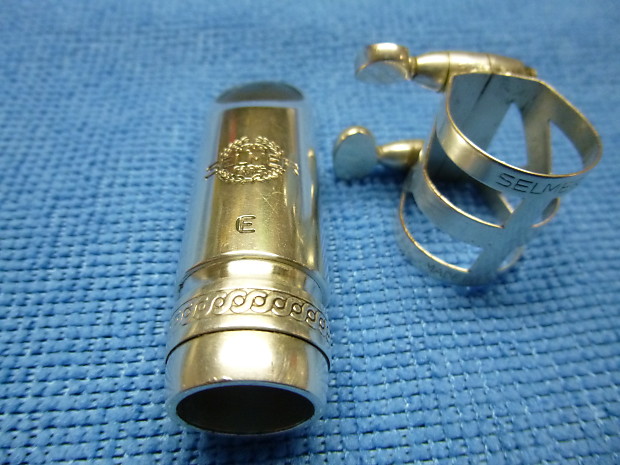 Selmer soprano mouthpiece sale