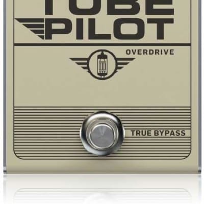 Reverb.com listing, price, conditions, and images for tc-electronic-tube-pilot-overdrive-effects-pedal