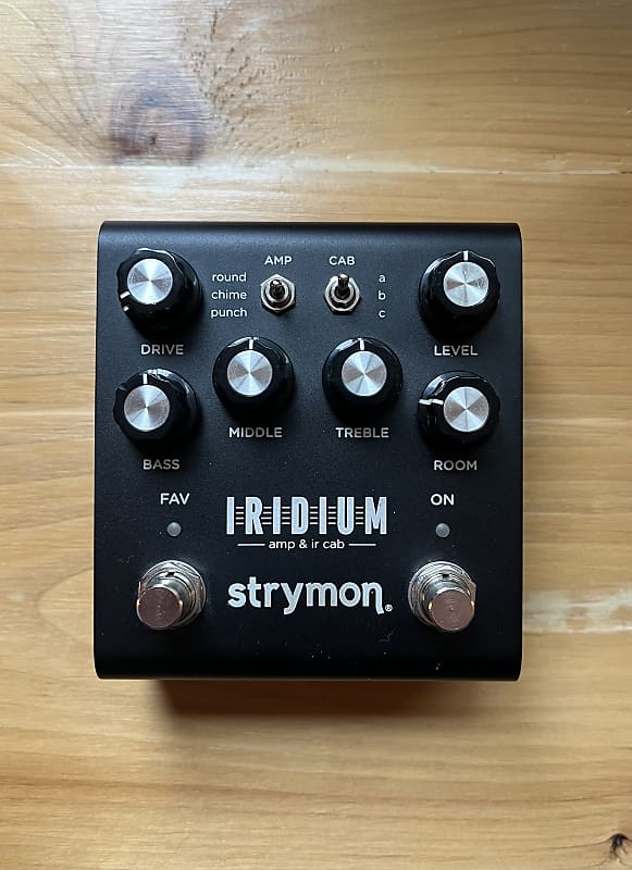 Strymon Iridium