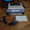 Egnater Rebel 20 tube amp head, Great condition