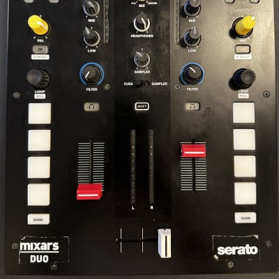 Technics SH-DJ1200 battle mixer | Reverb