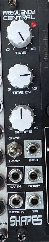 WEB限定カラー 2010 Shapes Central Frequency - UK Reverb | black 鍵盤楽器