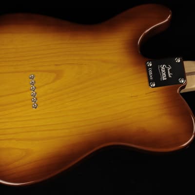 Fender Limited Edition Suona Telecaster Thinline (#224) image 9